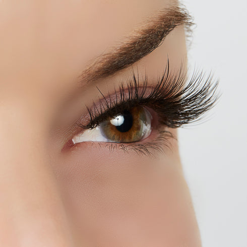 Hustle in Heels Lash Style